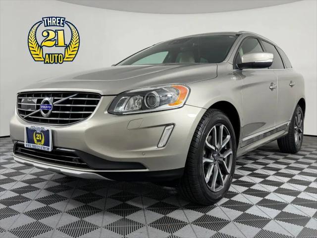 2016 Volvo XC60 T6 Drive-E Platinum for sale in Spanaway, WA