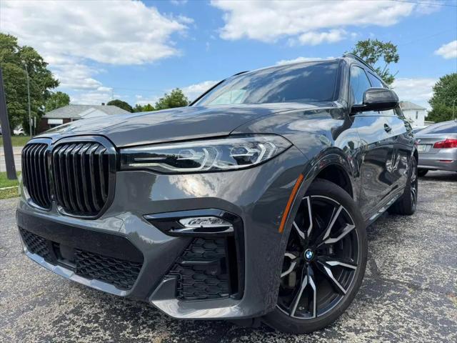 2022 BMW X7 xDrive40i for sale near Springfield, OH