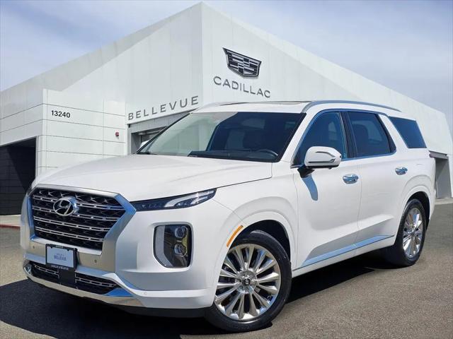 2020 Hyundai Palisade Limited for sale in Bellevue, WA