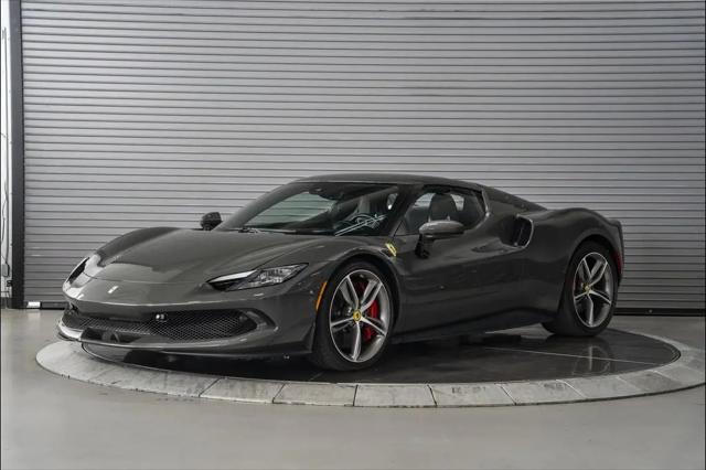 2025 Ferrari 296 GTB Coupe for sale in San Diego, CA