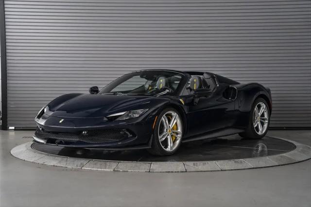 2025 Ferrari 296 GTS Convertible for sale in San Diego, CA
