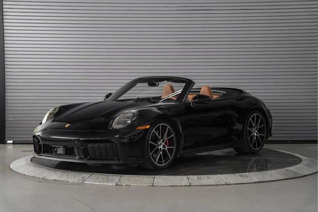 2026 Porsche 911 Carrera 4 GTS Cabriolet for sale in San Diego, CA
