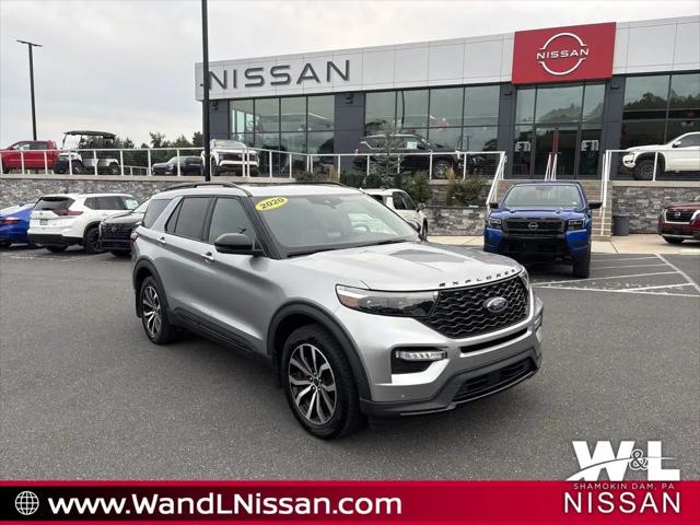 2020 Ford Explorer ST for sale in Shamokin Dam, PA
