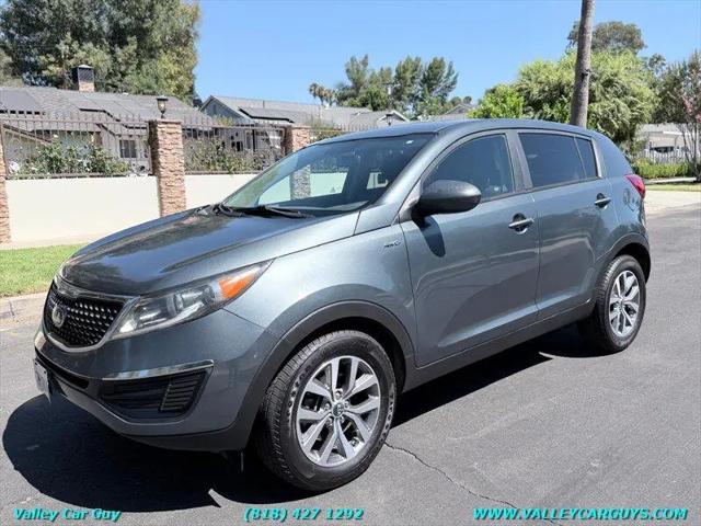 2014 Kia Sportage LX for sale in Reseda, CA