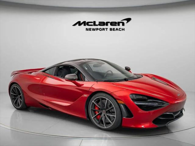 2018 McLaren 720S Performance for sale in Irvine, CA