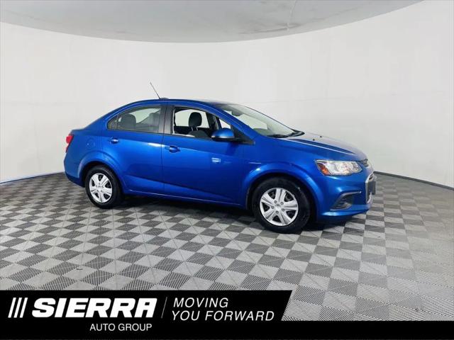 2018 Chevrolet Sonic LS Auto for sale in Monrovia, CA