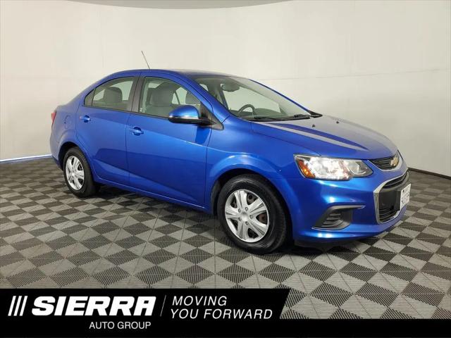 2018 Chevrolet Sonic LS Auto for sale in Monrovia, CA