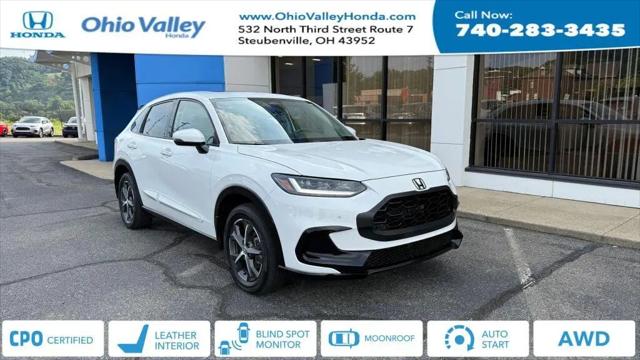 2024 Honda HR-V AWD EX-L for sale in Steubenville, OH