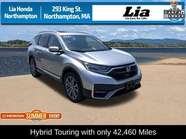 2021 Honda CR-V Hybrid Touring for sale in Northampton, MA
