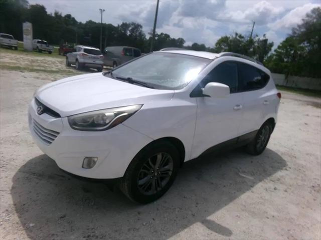 2014 Hyundai Tucson SE for sale in Deland, FL