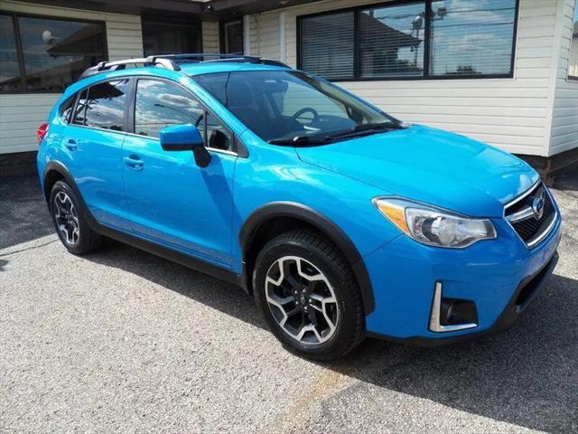 2017 Subaru Crosstrek 2.0i Premium for sale in Mishawaka, IN