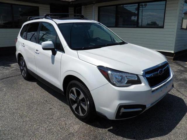 2018 Subaru Forester 2.5i Limited for sale in Mishawaka, IN