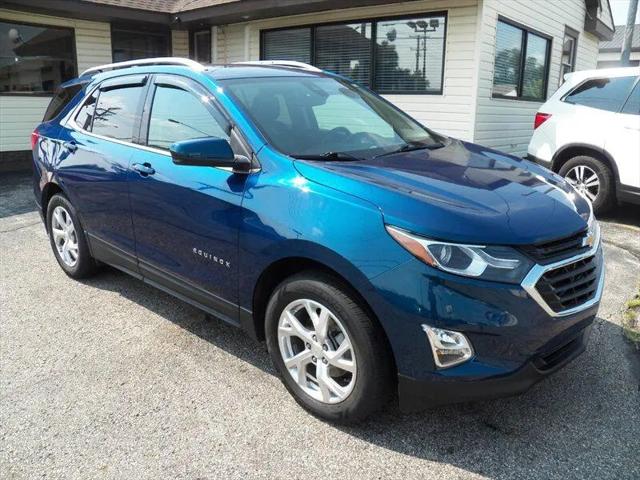 2020 Chevrolet Equinox AWD LT 1.5L Turbo for sale in Mishawaka, IN