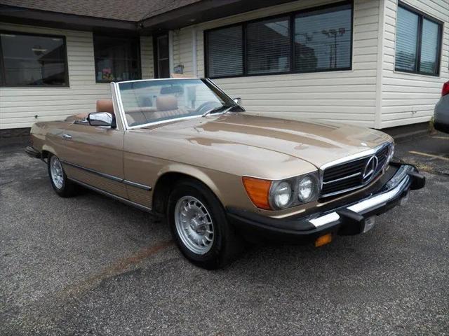 1983 Mercedes-Benz 380 SERIES 380 SL for sale in Mishawaka, IN