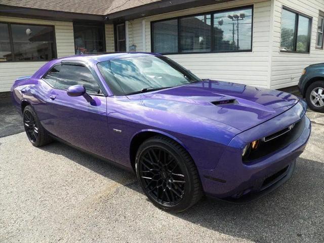 2016 Dodge Challenger R/T Plus for sale in Mishawaka, IN
