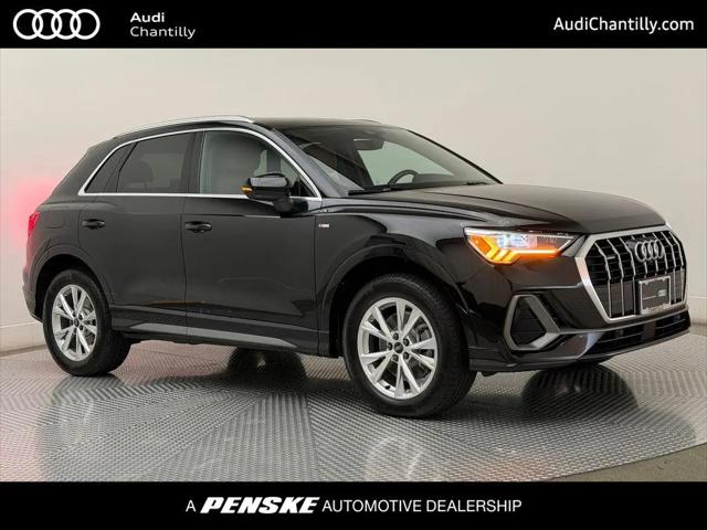 2023 Audi Q3 Premium Plus 45 TFSI S line quattro Tiptronic for sale in Chantilly, VA