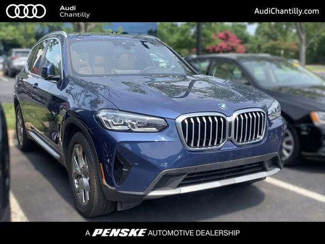 2024 BMW X3 xDrive30i for sale in Chantilly, VA