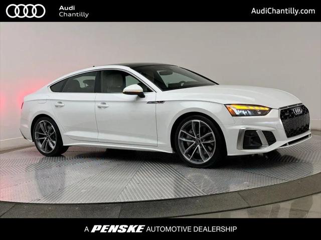 2021 Audi A5 Sportback Premium Plus 45 TFSI quattro S tronic for sale in Chantilly, VA