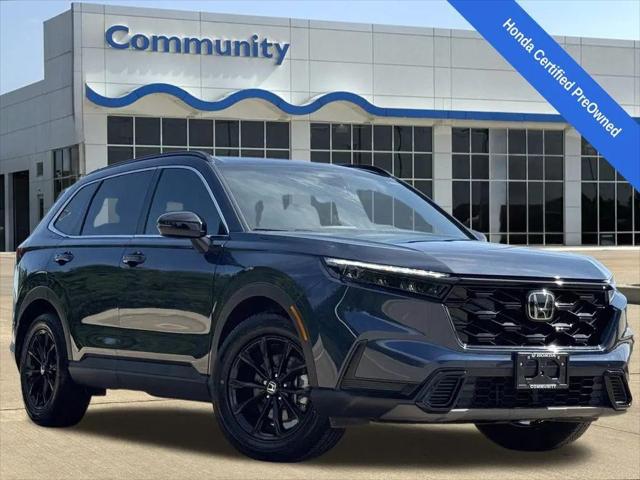 2024 Honda CR-V Hybrid Sport for sale in Baytown, TX