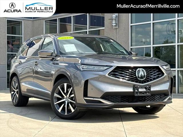 2025 Acura MDX Technology Package for sale in Merrillville, IN