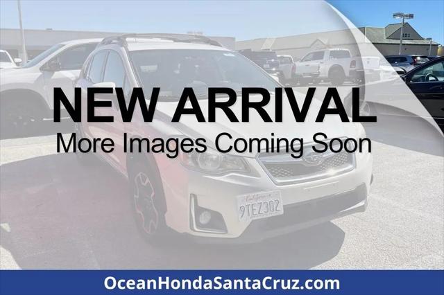 2016 Subaru Crosstrek 2.0i Premium for sale in Soquel, CA