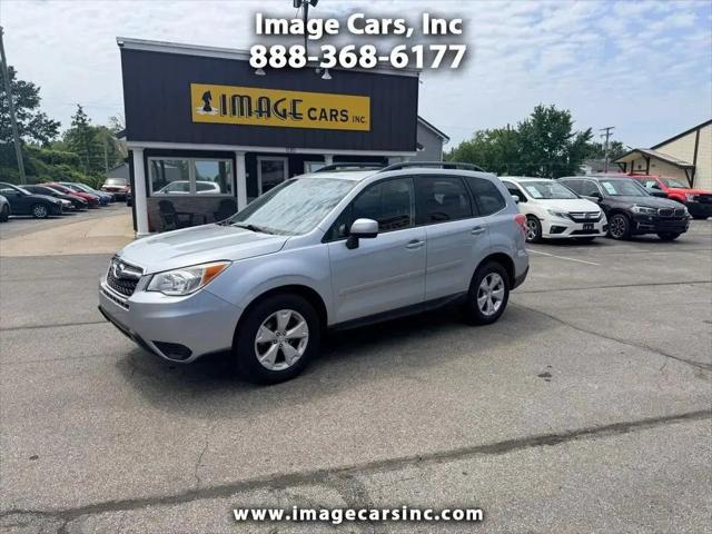 2015 Subaru Forester 2.5i Premium for sale in Fort Wayne, IN