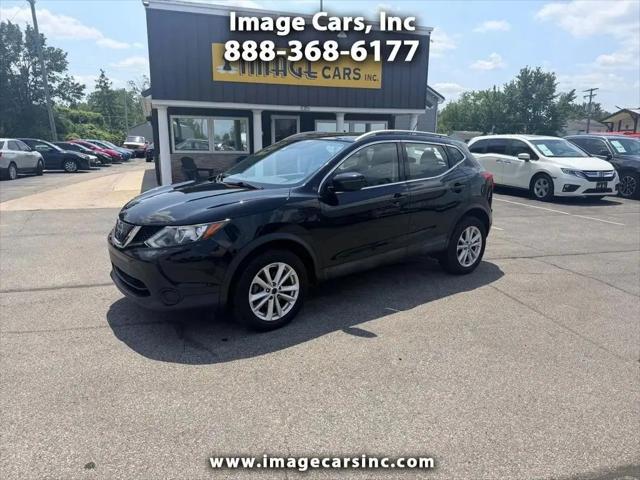 2019 Nissan Rogue Sport SV for sale in Fort Wayne, IN