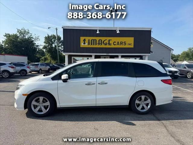 2019 Honda Odyssey EX-L for sale in Fort Wayne, IN