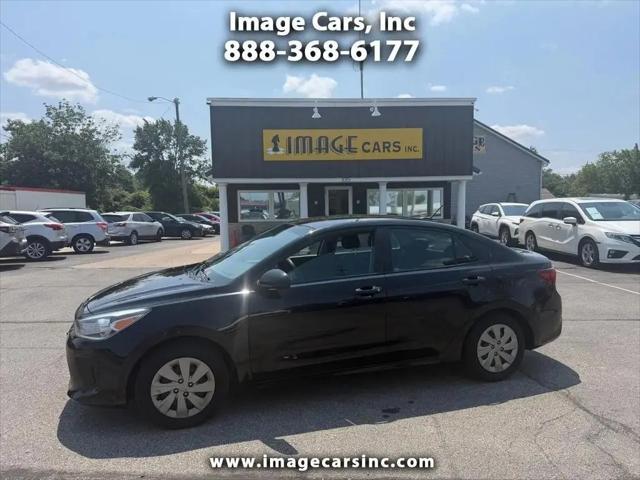 2020 Kia Rio S for sale in Fort Wayne, IN