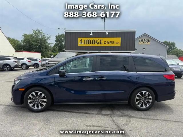 2022 Honda Odyssey EX-L for sale in Fort Wayne, IN