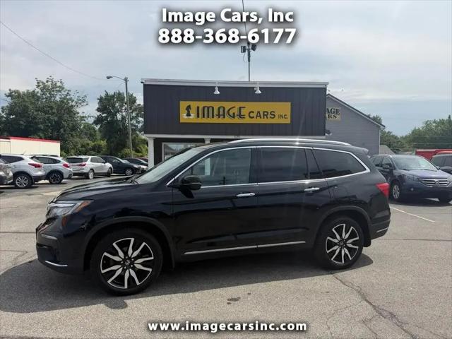 2022 Honda Pilot AWD Touring 8 Passenger for sale in Fort Wayne, IN