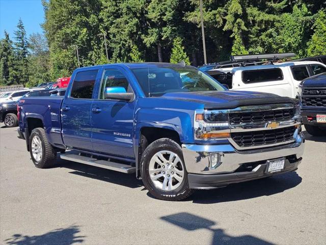 2016 Chevrolet Silverado 1500 LT for sale in Bellevue, WA