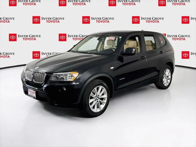 2014 BMW X3 xDrive28i for sale in Inver Grove Heights, MN