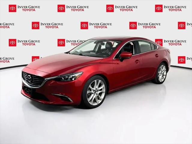 2017 Mazda Mazda6 Touring for sale in Inver Grove Heights, MN