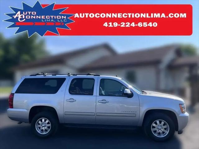 2013 Chevrolet Suburban for sale near LIMA, OH