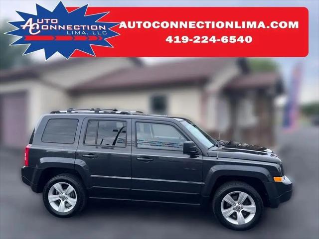 2011 Jeep Patriot for sale near LIMA, OH