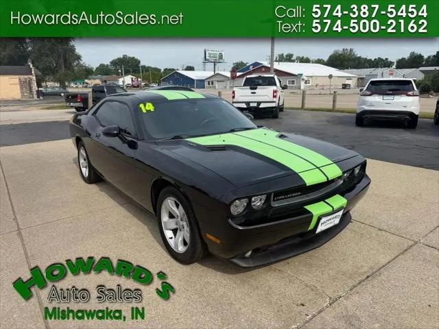 2014 Dodge Challenger R/T Plus for sale in Mishawaka, IN