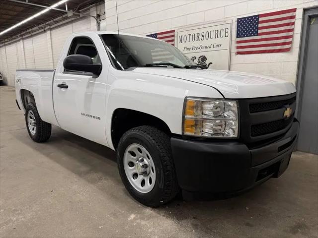 2012 Chevrolet Silverado 1500 Work Truck for sale in Highland Park, IL