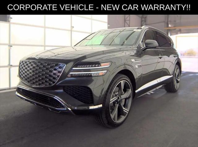 2026 Genesis GV80 3.5T Prestige AWD for sale in Cary, NC