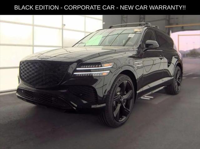 2026 Genesis GV80 3.5T Prestige Black AWD for sale in Cary, NC