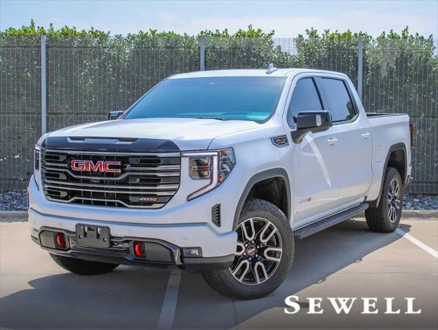 2026 GMC Sierra 1500 Crew Cab, Short Bed, AT4, 4WD for sale in McKinney, TX