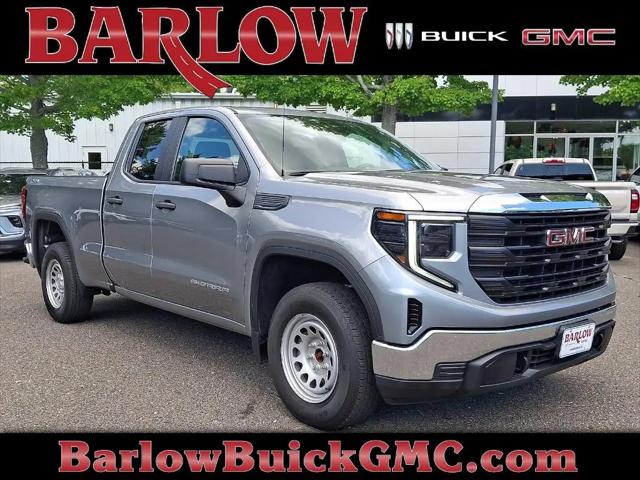 2023 GMC Sierra 1500 4WD Double Cab Standard Box Pro for sale in Manahawkin, NJ