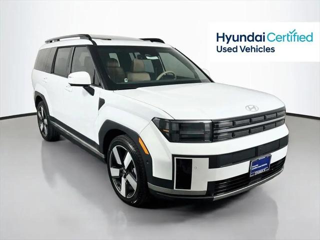 2025 Hyundai Santa Fe Hybrid Limited for sale in Madison, WI