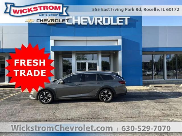 2018 Buick Regal TourX Essence for sale in Roselle, IL