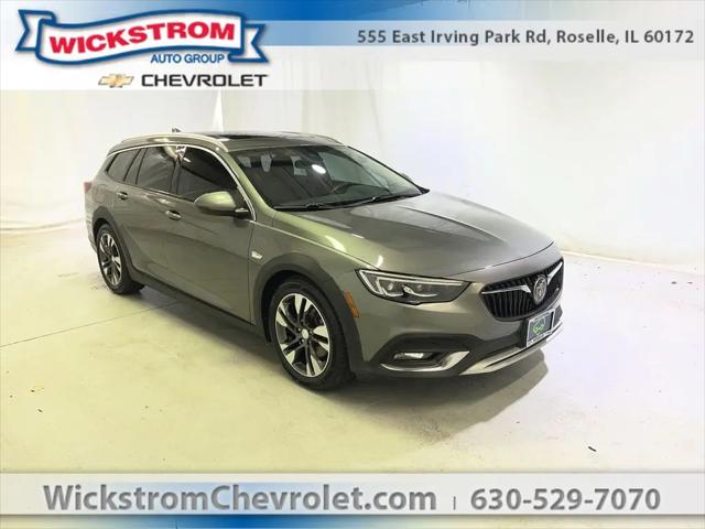 2018 Buick Regal TourX Essence for sale in Roselle, IL
