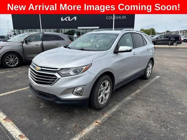 2020 Chevrolet Equinox FWD Premier 1.5L Turbo for sale in Lancaster, OH