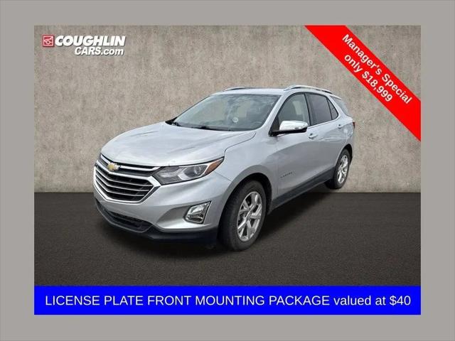 2020 Chevrolet Equinox FWD Premier 1.5L Turbo for sale in Lancaster, OH