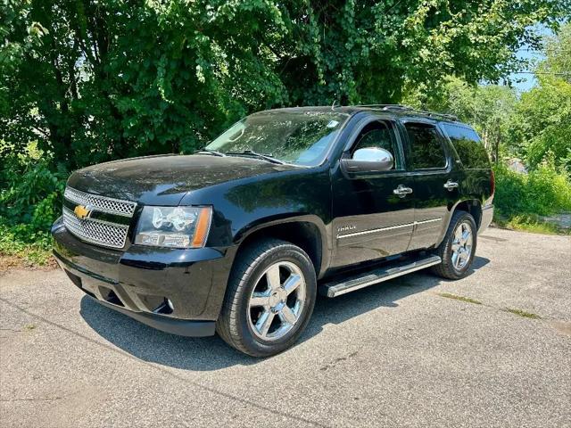 2014 Chevrolet Tahoe LTZ for sale in Kingston, NH
