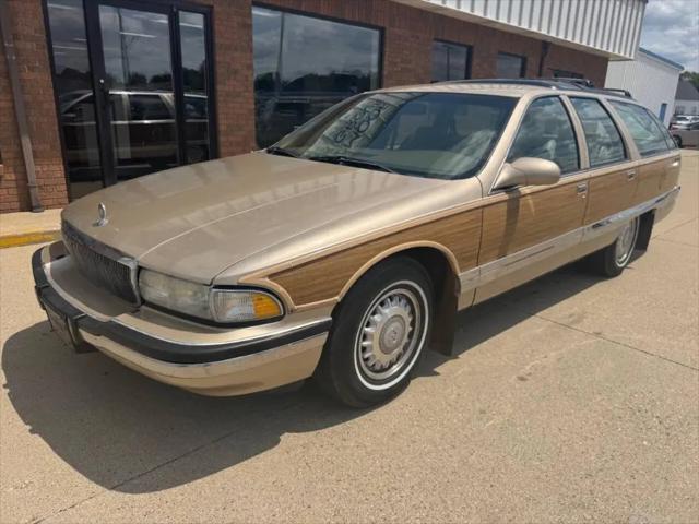 1996 Buick Roadmaster Estate for sale in Middleville, MI