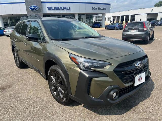 2025 Subaru Outback Onyx Edition for sale in Madison, WI